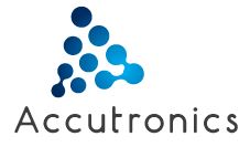 Accutronics Logo - Find A RF Distributor