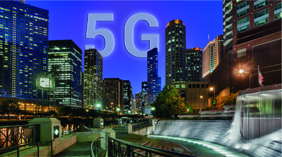 5G testing with Radio Over Fiber